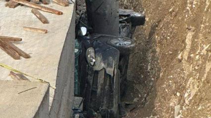 Erzurum'da &ouml;l&uuml;m yolunda yeni facia! 3 kişi hayatını kaybetti