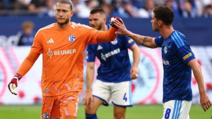 Eski Beşiktaşlı Loris Karius Bayern M&uuml;nih'in 60 ma&ccedil;lık serisini bozdu!
