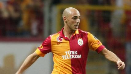 Eski Galatasaraylı Amrabat 39 yaşında yeni takımına imza attı!