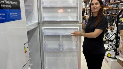 Evleneceklere beyaz eşya uyarısı! 'B&uuml;t&ccedil;e en az 120 bin lira olmalı'