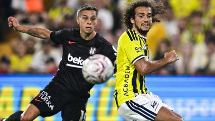 Fenerbah&ccedil;e - Beşiktaş! CANLI