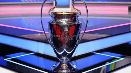 Galatasaray ve Fenerbah&ccedil;e'nin Şampiyonlar Ligi kadrosu belli oldu!
