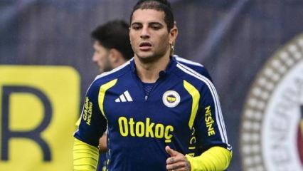 Fenerbah&ccedil;e'de ayrılık kapıda! G&ouml;r&uuml;şme yapması i&ccedil;in izin verildi