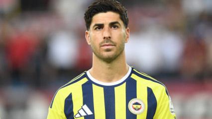 F.Bah&ccedil;e'de Beşiktaş ma&ccedil;ı &ouml;ncesi Asensio ve Kerem kararı