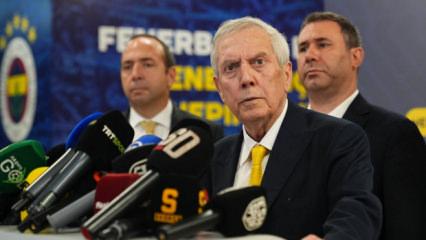 Fenerbah&ccedil;e'den Aziz Yıldırım iddiasına cevap!