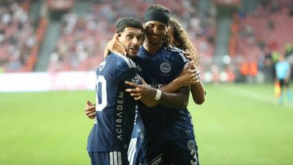 Fenerbah&ccedil;e'nin yıldızından Beşiktaş taraftarına mesaj! 