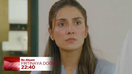 Fırtınaya Doğru'da Sara tehdit ediliyor! Acımasız hallerine direnebilecek mi?