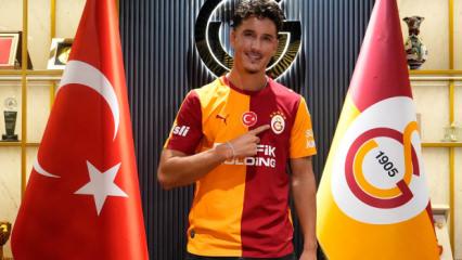Galatasaray, Deniz G&uuml;l'&uuml; duyurdu! Bonservis bedeli a&ccedil;ıklandı