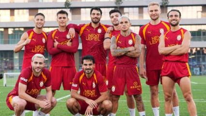 Galatasaray'da gece yarısı ayrılık! &Uuml;lkesine d&ouml;n&uuml;yor