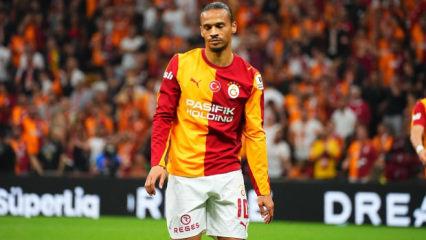 Leroy Sane isyan bayrağını &ccedil;ekti! Okan Buruk'a net mesaj