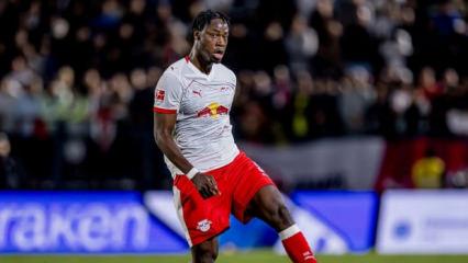 Galatasaray'dan s&uuml;rpriz transfer! Bitshiabu İstanbul'a geliyor