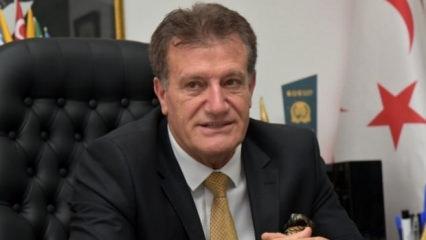 Gemi faciası sonrası kritik karar: KKTC Ulaştırma Bakanı Erhan Arıklı g&ouml;revden alındı