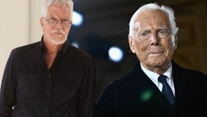Giorgio Armani&rsquo;nin miras&ccedil;ısı Bodrum&rsquo;da! Armani&rsquo;nin l&uuml;ks yatıyla geldi, değeri dudak u&ccedil;uklattı
