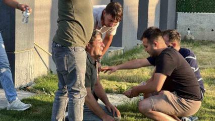 Girne a&ccedil;ıklarındaki faciada acı bekleyiş s&uuml;r&uuml;yor