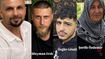 Girne'deki gemi kazasında aranan kayıpların kimliği belli oldu! Acı bekleyiş s&uuml;r&uuml;yor