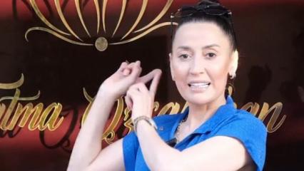 Gizli kamera skandalı b&uuml;y&uuml;yor! Fatma &Ouml;z&ccedil;alışkan'dan ilk a&ccedil;ıklama