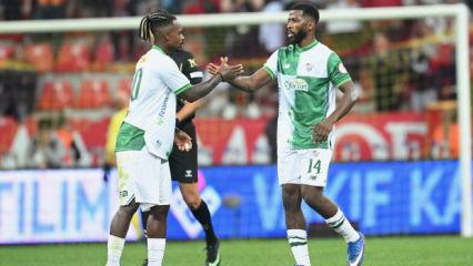 Golc&uuml; alev aldı! Bursaspor evinde gol yağdırdı