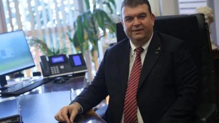 G&ouml;revden uzaklaştırılan belediye başkanının şof&ouml;r&uuml; para trafiğini anlattı
