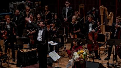National Arab Orchestra, Ankara ve İstanbul K&uuml;lt&uuml;r Yolu Festivali'nde sahne alacak