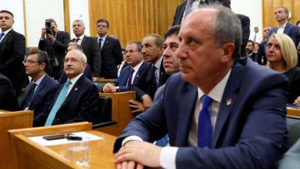 Helal para polemiği b&uuml;y&uuml;yor! Muharrem İnce'den yeni a&ccedil;ıklama: Haram para teklifi &ccedil;ok geldi