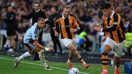 Hull City puan toplamaya devam ediyor!