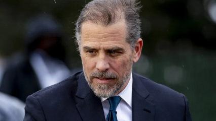 Hunter Biden 2028 se&ccedil;imlerinde Beyaz Saray yarışına yeşil ışık yaktı