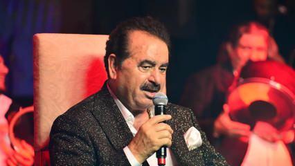 İbrahim Tatlıses'in son hali dikkat &ccedil;ekti! Hayranlarını endişelendirdi