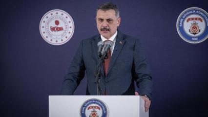 İ&ccedil;işleri Bakanı &Ccedil;ift&ccedil;i, G&uuml;rcistan&rsquo;da