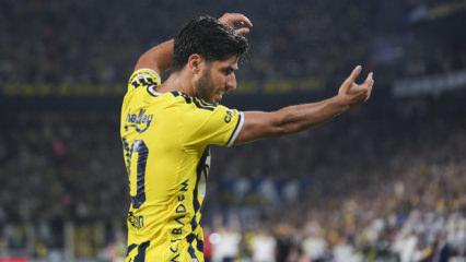 İddialar g&uuml;ndem olmuştu! Fenerbah&ccedil;e'den Marco Asensio a&ccedil;ıklaması