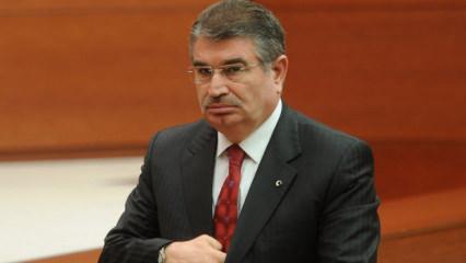 İdris Naim Şahin'in ifadesi ortaya &ccedil;ıktı: Fuhuş ve şantaj ihbarı da soruldu