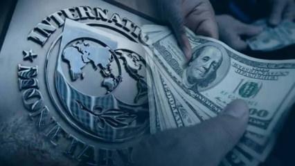 IMF'ye en &ccedil;ok borcu olan &uuml;lkeler belli oldu! T&uuml;rkiye'nin borcu a&ccedil;ıklandı