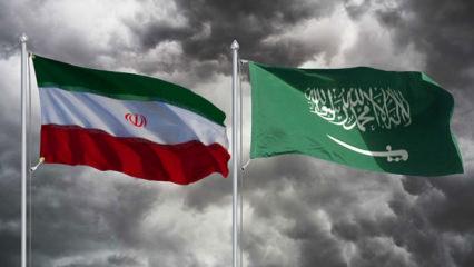 iran ve Suudi Arabistan arasında kritik g&ouml;r&uuml;şme!