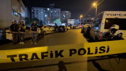 İstanbul'da DEAŞ operasyonu! Ş&uuml;pheli polise ateş a&ccedil;tı