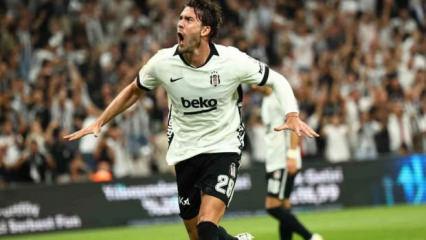 İtalyan basını Dusan Vlahovic'i konuşuyor! 'Şov yaptı'