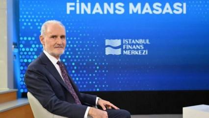 İTO Başkanı Avdagi&ccedil;&rsquo;ten kredi faizleri i&ccedil;in &ccedil;ağrı
