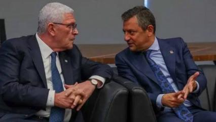 İYİ Parti'nin adayı ortaya &ccedil;ıktı! &Ouml;zg&uuml;r &Ouml;zel'e veto: Asla desteklemeyiz