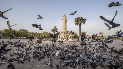 İzmir&rsquo;in asırlık şahidi: Saat Kulesi 125 yaşında