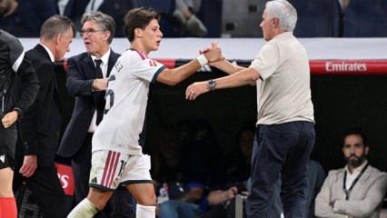 Jose Mourinho Arda G&uuml;ler hakkında kararını verdi!