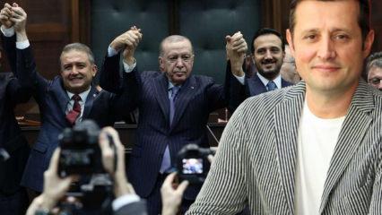 Bir belediye daha AK Parti yolunda! 