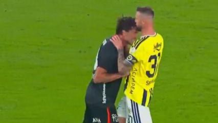 Kadık&ouml;y'de y&uuml;ksek tansiyon! Yıldızlar kavga etti