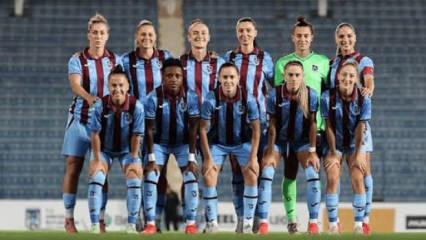 Kadın futbolunda ma&ccedil; iptal edildi! Sahaya &ccedil;ıkmadılar