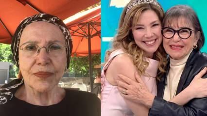 Kanserle m&uuml;cadele eden G&uuml;l Onat ameliyat oldu! Sosyal medyadan hayranlarını uyardı