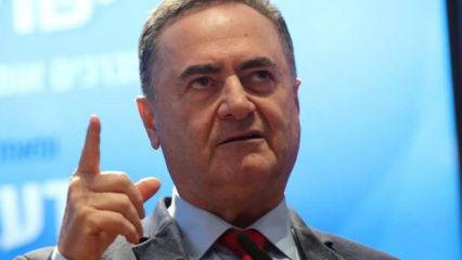 Katz'dan a&ccedil;ık tehdit: U&ccedil;aklarımız kalkmaya hazır