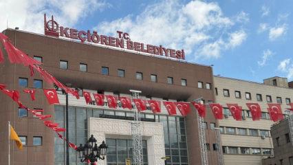 Ke&ccedil;i&ouml;ren Belediyesinde 171 personelin uyuşturucu testi "pozitif" &ccedil;ıktı