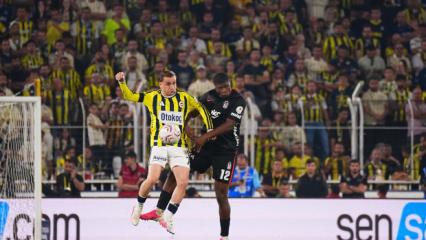 Kerem Akt&uuml;rkoğlu ma&ccedil;ın ardından hakeme ateş p&uuml;sk&uuml;rd&uuml;!