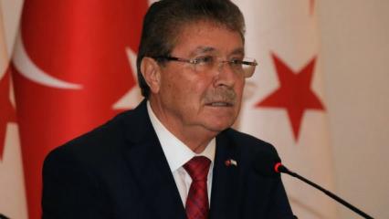 KKTC Başbakanı &Uuml;stel: Deniz kazasında ulaşılan 2 kadının kimliği tespit edildi