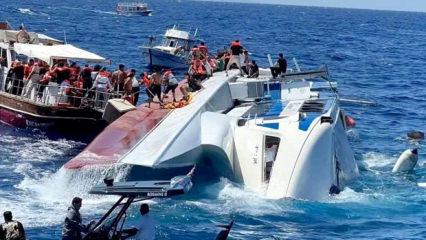 KKTC son dakika duyurdu: Girne'deki gemi faciasından acı haber