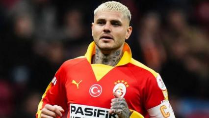 Kul&uuml;ps&uuml;z kalan Icardi'den şok karar! Son teklifi reddetme nedeni şaşırttı