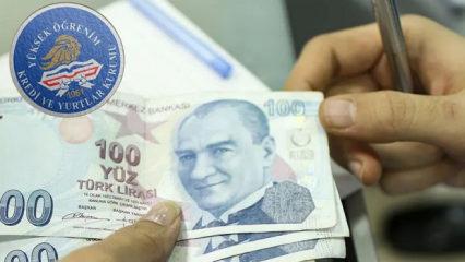 KYK yurt fiyatları belli oldu! Bakanlık a&ccedil;ıkladı