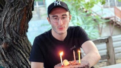 L&ouml;semiyi yeni yenmişti! &Uuml;niversiteli gen&ccedil; feci kazada hayatını kaybetti!